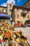 photo of Pienza Tuscany Craft Market Italy