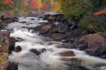 photo of Fall Colours Of Parc National Du Mont Tremblant Quebec Canada