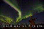 photo of Spectacular Northern Lights Over Churchill Manitoba