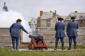photo of Fortress Of Louisbourg National Historic Site