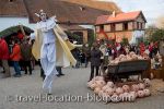 photo of Entertainer Hexenagger Castle Christmas Markets Germany
