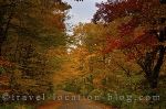 photo of Beautiful Fall In Parc National De La Jacques Cartier Quebec
