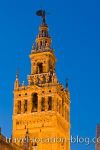 photo of La Giralda Seville Andalusia Spain