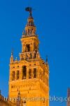 photo of La Giralda Seville Andalusia Spain