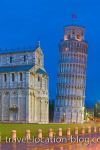 photo of Famous Leaning Tower Of Pisa Tuscany Italy