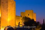 photo of Santa Catalinas Castle Jaen Andalusia Spain