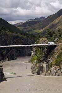 photo of Alpine Pacific Triangle Touring Route South Island