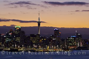 photo of Auckland New Zealand