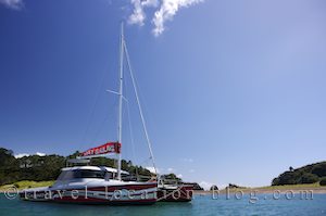 photo of Sailing In The Bay Of Islands New Zealand