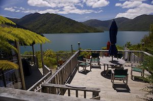 photo of Resorts And Farms Of The Marlborough Sounds