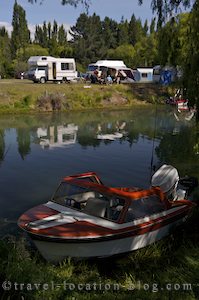 photo of New Zealand Camping Culture