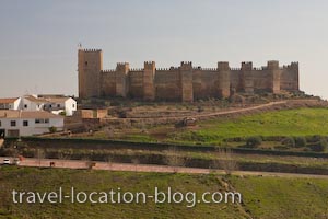 photo of Banos De La Encina Castle Andalusia Spain