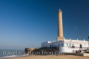 photo of Chipiona Resort Town In Andalusia Spain