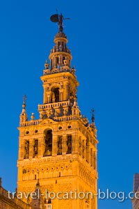 photo of La Giralda Seville Andalusia Spain