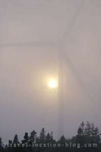 photo of Pubnico Point Wind Farm Nova Scotia