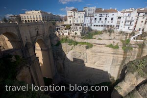 photo of Puente Nuevo Bridge Ronda Andalusia Spain