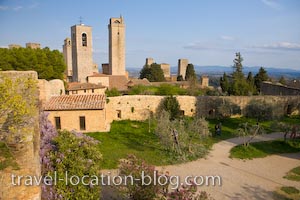 photo of San Gimignano Tuscany Italy