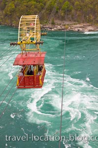 photo of Spanish Aero Car Niagara River Ontario