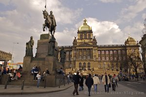 photo of New Town Prague Czech Republic