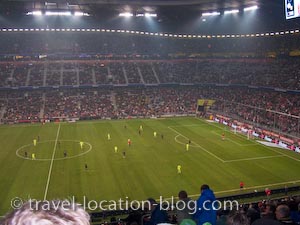 photo of International Football Muenchen Germany