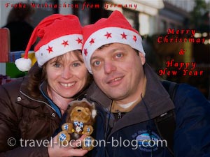 photo of Merry Christmas From The Hickers