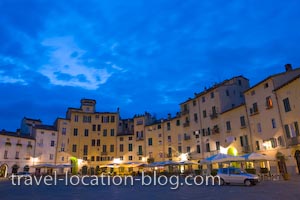 photo of Historic City Of Lucca Tuscany Italy
