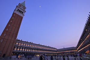 photo of Romantic Venice At Piazza San Marco