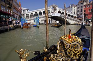 photo of Rialto Bridge Venice Italy
