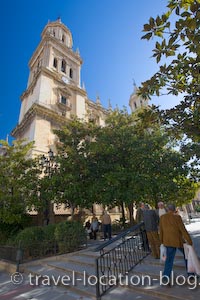photo of Cathedral Of Jaen Andalusia Spain