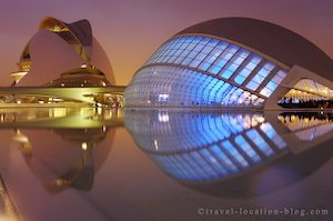 photo of Valencia Spain Ciutat De Les Arts