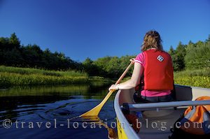 photo of Markets In Annapolis Royal And Canoeing Kejimkujik NP