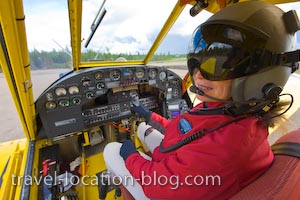photo of Looking Cool In The Air Tractor Plane
