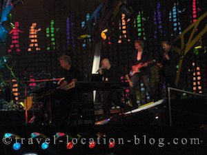 photo of Genesis Concert Montreal Canada