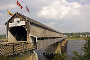 photo of Fredericton To Hartland And Beyond In New Brunswick