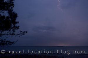 photo of Stormy Weather In Lake Superior Provincial Park