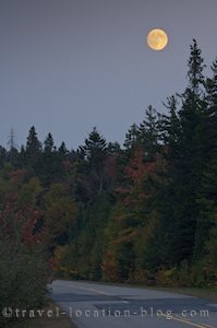 photo of La Mauricie National Park Quebec Canada