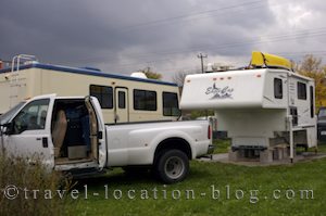 photo of Time To Pack Up And Store The Camper In Ontario