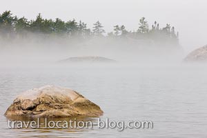 photo of Leaving The Shores Of Lake Superior And Heading West