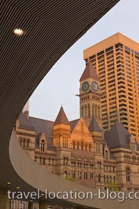 photo of Multiculturalism And Architecture In The City Of Toronto