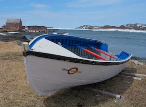 photo of A Peek At Part Of The Viking Trail