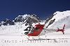 photo of Glaciers And Helicopters On The West Coast Of New Zealand