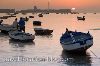 photo of Cadiz Harbour At Sunset Andalusia Spain