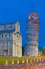 photo of Famous Leaning Tower Of Pisa Tuscany Italy