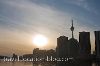 photo of City Of Toronto At Sunset Ontario Canada